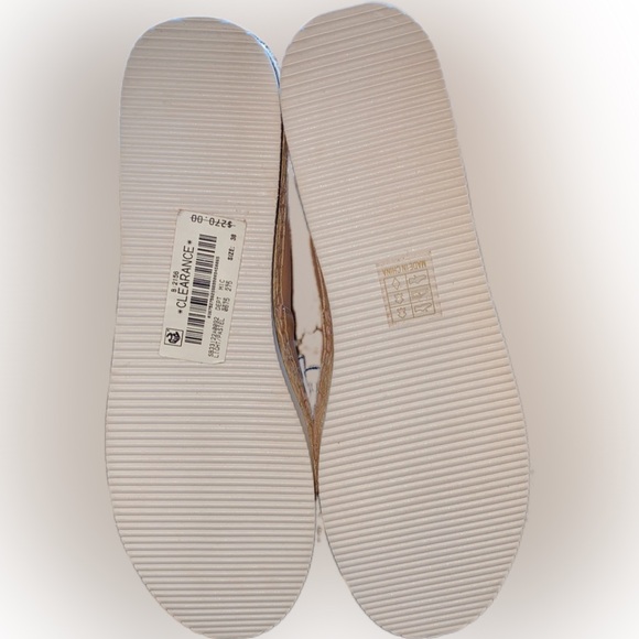 See by Chloé Women's Leather Espadrilles - Size 38 or 7.5 - Picture 5 of 9